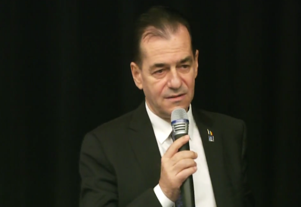 Ludovic Orban: Obiectivul pe care mi-l asum este acela de a câştiga toate alegerile în 2024