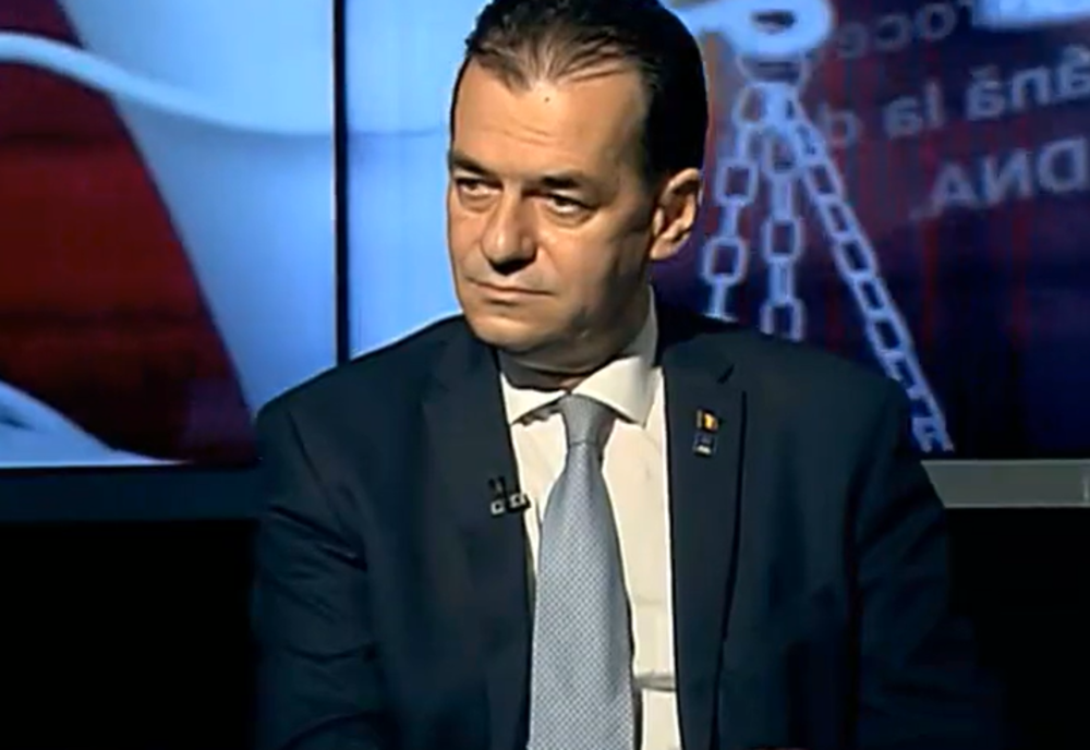 Ludovic Orban aruncă BOMBA cu privire la stabilitatea lui Florin Cîțu: „Cum să rămână premier? Cum? Sunt 71 de voturi lipsă”