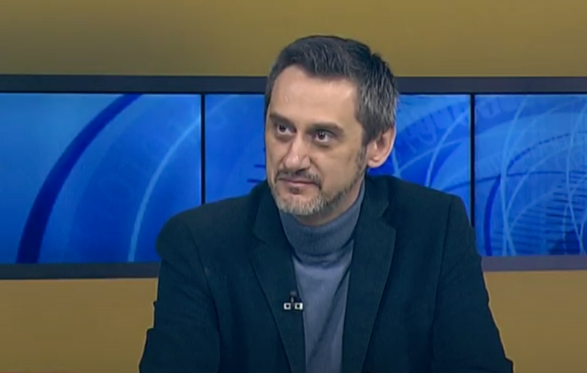 Realitatea din PNL, invitat MARIO-LUCIAN DE MEZZO