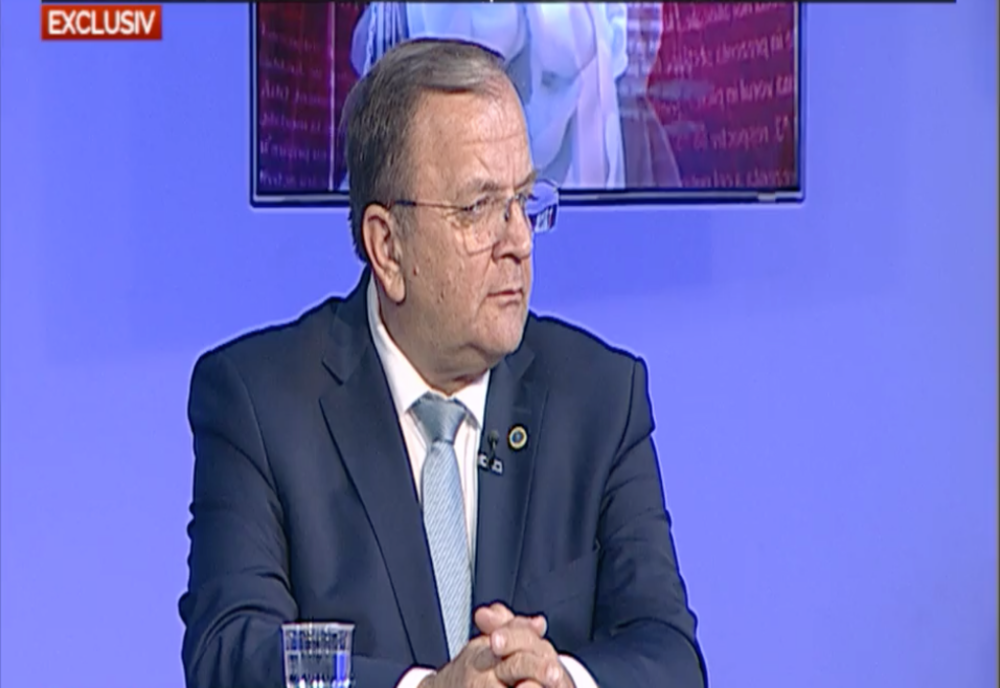 Gh. Flutur: „Starea de spirit din ultima vreme era destul de aprinsă și erau niște nemulțumiri. O să vedeți că săptămâna asta se clarifică lucrurile”