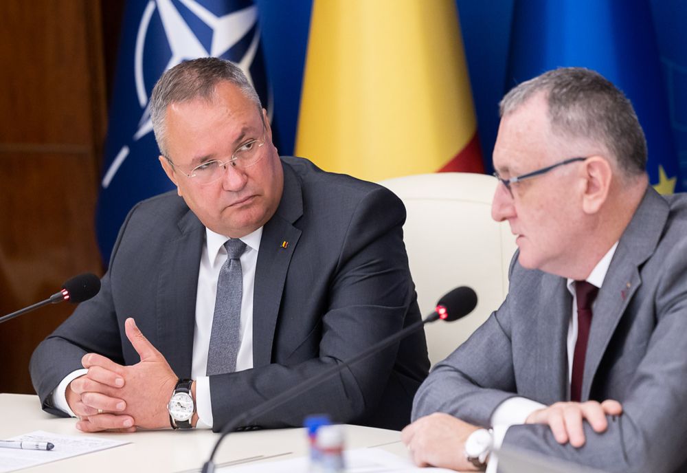 Nicolae Ciucă, mesaj de Ziua Limbii Române: „Le sunt foarte recunoscător celor care păstrează identitatea națională dincolo de granițe”