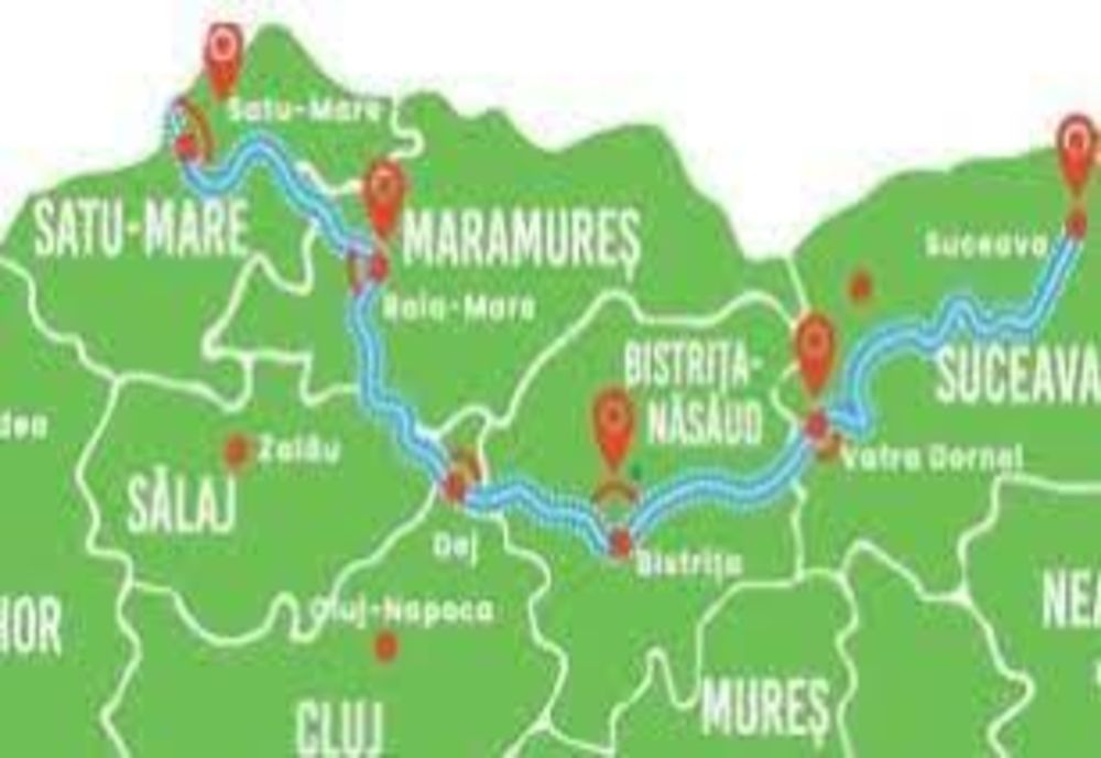 Gheorghe Flutur: A fost semnat certificatul de urbanism pentru elaborarea studiului de fezabilitate și a proiectului tehnic pentru modernizarea liniei de cale ferată Ilva Mică – Pojorâta