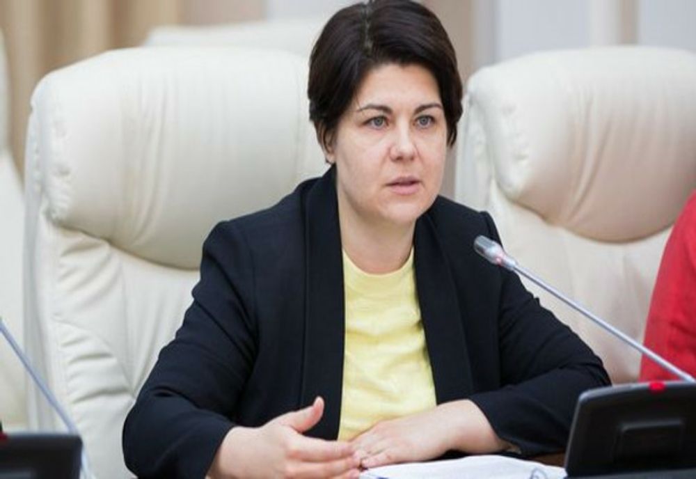 Natalia Gavriliță, premierul Republicii Moldova, în vizită la București - Agenda discuțiilor cu Nicolae Ciucă