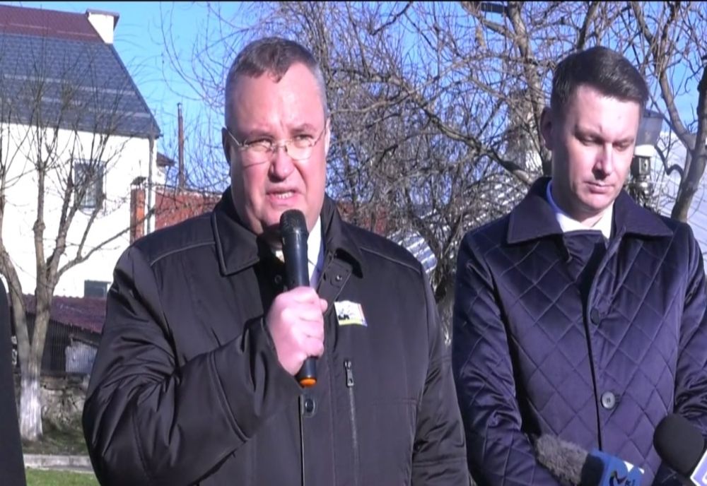 Premierul României prezent la Horezu