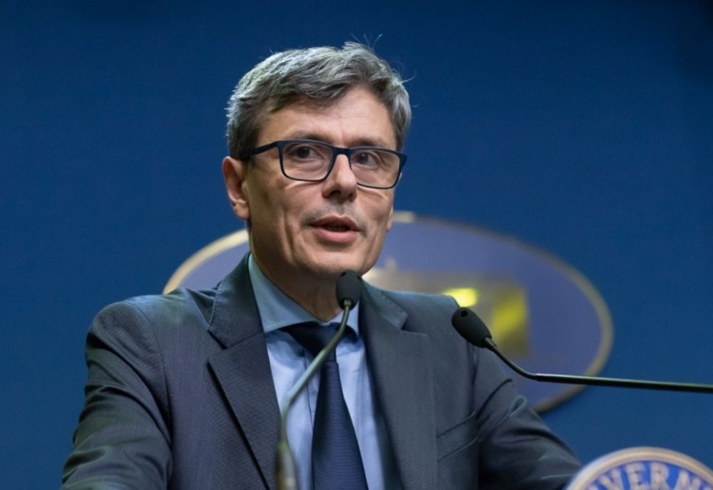 Reacția ministrului energiei la circul AUR: „Domnul Simion este doar o trompetă a lui Putin”