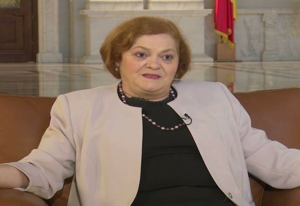 Senatoarea Lucica Muntean inițiază reglementarea Codului de procedură penală privind drepturile copilului