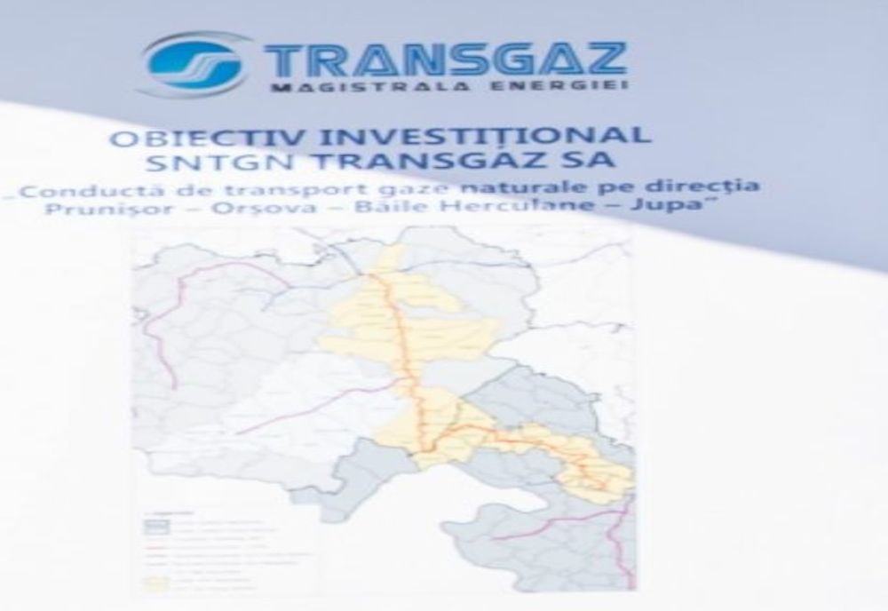 Virgil Popescu anunță construirea unei conducte de gaz de 180 de kilometri în România