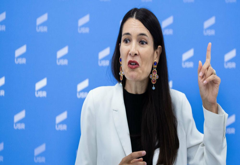 Clotilde Armand este disperată că pierde Primăria sectorului 1 și cere renumărarea voturilor. George Tuță îi cere să înceteze circul - VIDEO