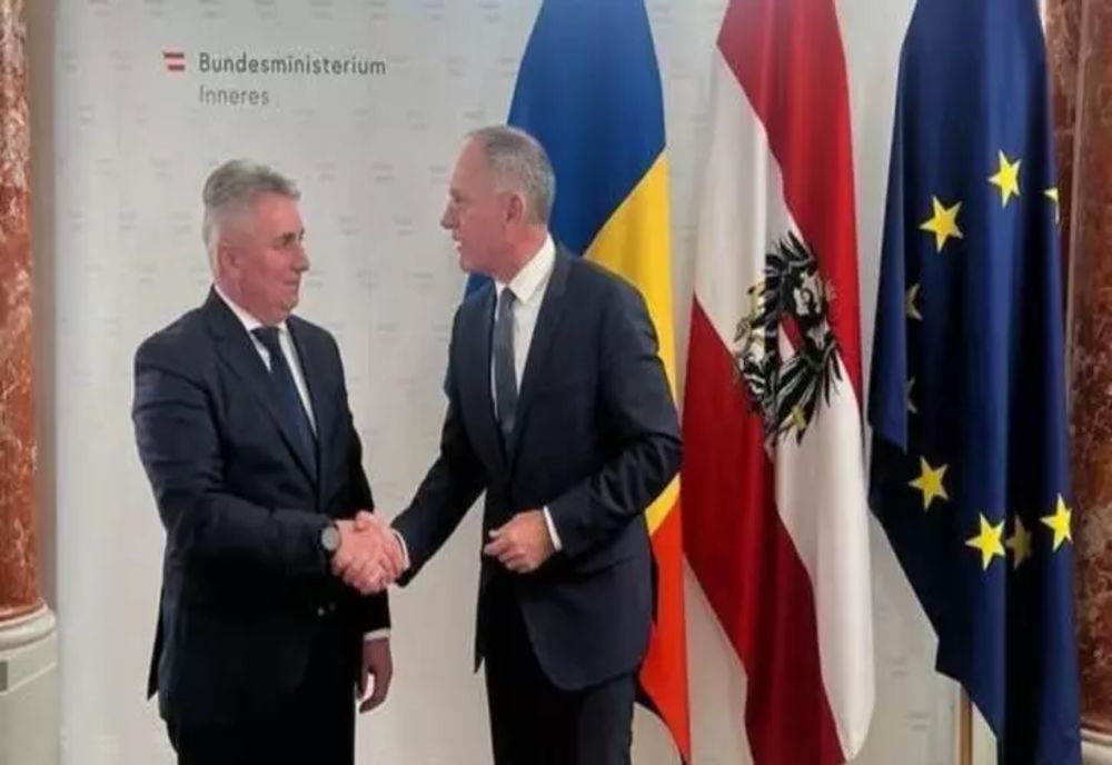 Dezgheț în relația România-Austria, dar cu asteptări moderate privind aderarea la Schengen. Bode si Karner, a patra întâlnire într-un an