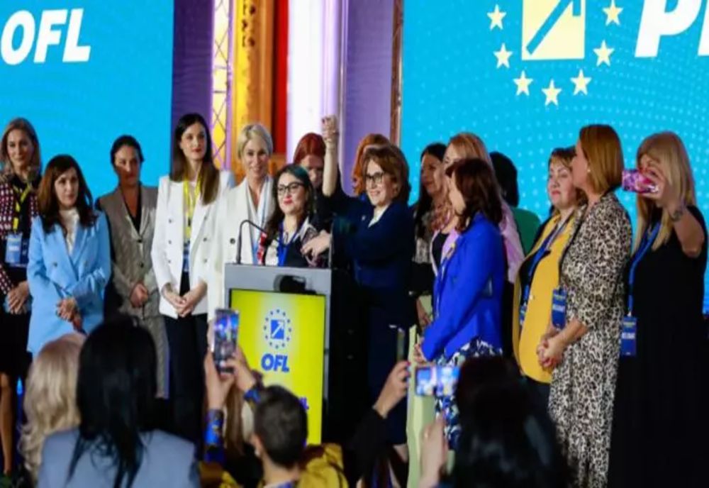 Organizația de femei din PNL și-a ales noul președinte - VIDEO