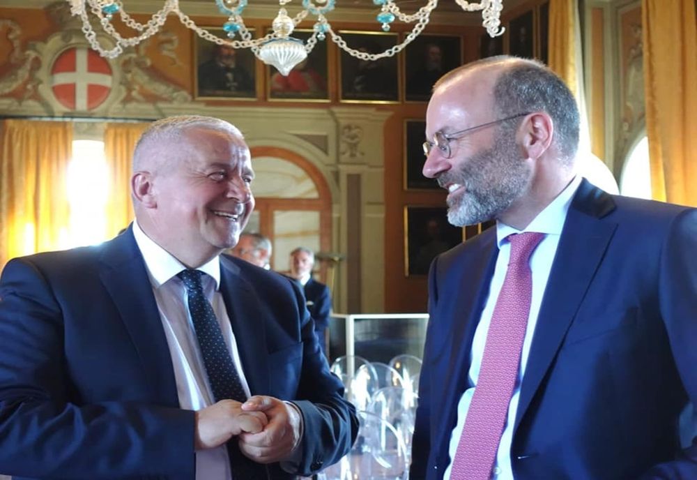  Daniel Buda: Viitorul Europei poate fi privit doar din perspectiva unei Europe unite în jurul valurilor creștine