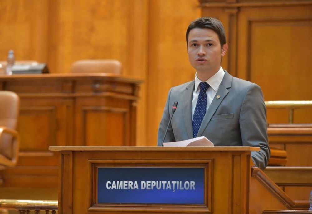 Deputatul PNL Robert Sighiartău: ”Strategia PNL s-a schimbat fundamental în relaţia cu PSD. Nu o să mai acceptăm toate prostiile”