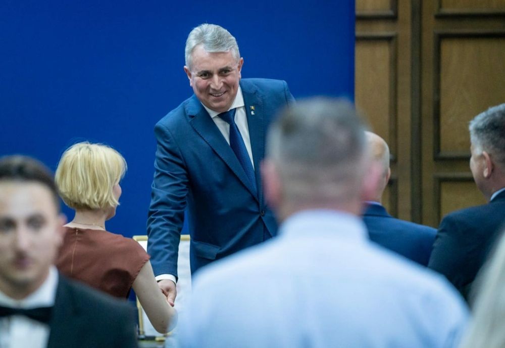 CINE DESCHIDE LISTA PNL PENTRU CAMERA DEPUTAȚILOR LA PARLAMENTARE. ANUNȚUL FĂCUT DE SECRETARUL GENERAL AL PNL, LUCIAN BODE