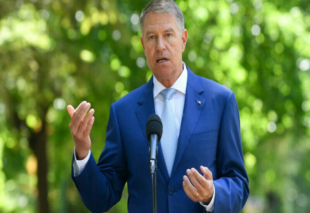 Președintele Iohannis cheamă liderii partidelor din Parlamentul României pentru consultări 