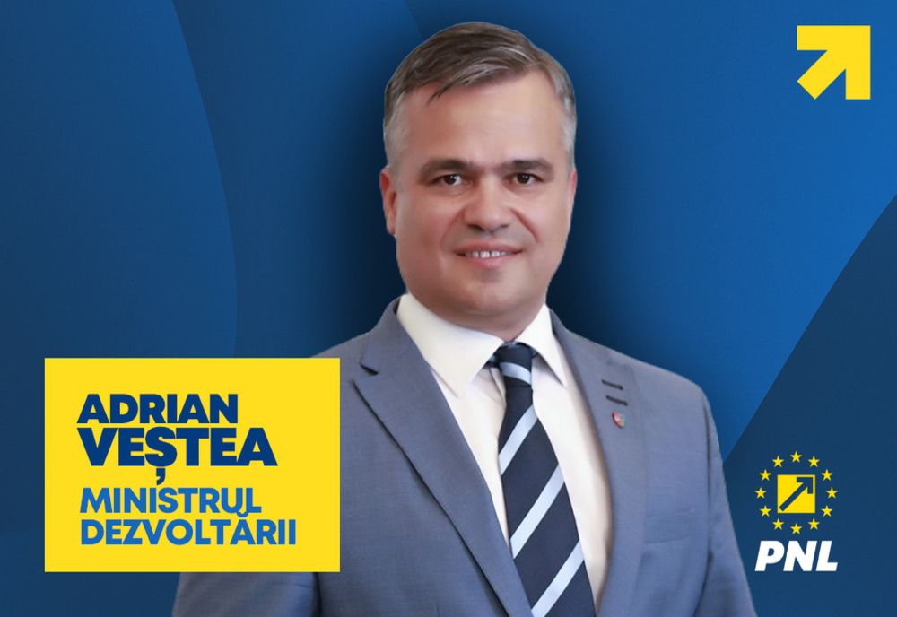ADRIAN VESTEA ISI PREGATESTE PLECAREA: „VOI PLECA DE LA MINISTER ÎN MOMENTUL ÎN CARE VOI AJUNGE SĂ DEPUN JURĂMÂNTUL, CONFORM PREVEDERILOR LEGALE”