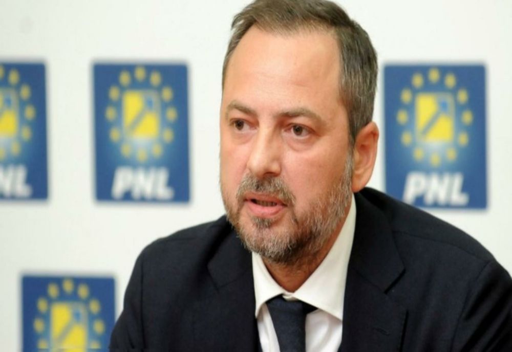 DAN MOTREANU ȘI-A DAT DEMISIA DIN FUNCȚIA DE PREȘEDINTE AL PNL GIURGIU