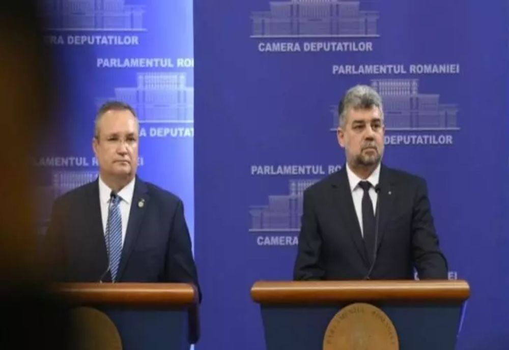 SURSE: PNL VA RUPE PACTUL CU PSD! NICOLAE CIUCĂ EXCLUDE CONTINUAREA GUVERNĂRII CU SOCIAL-DEMOCRAȚII