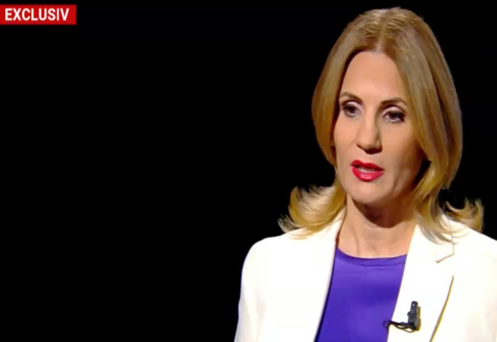 Anca Alexandrescu aruncă bomba. Rareș Bogdan și Nicolae Ciucă mi-au spus că varianta Cîrstoiu nu vine din PNL. Ciolacu ar fi vorbit cu medicul ortodoped