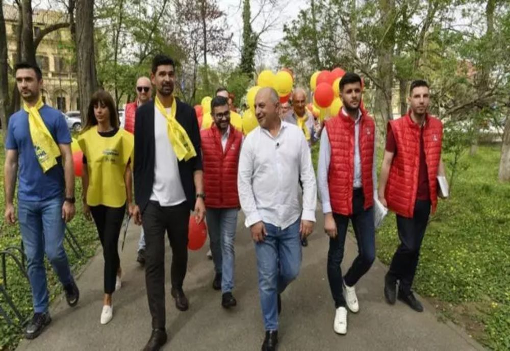 Cătălin Cîrstoiu: Periferia şi centrul sunt despărţite doar în mintea unora cu discursuri radicale, doar de oameni care dezbină