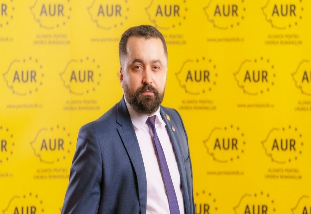 Deputatul Ciprian Ciubuc, urmărit penal pentru distrugere