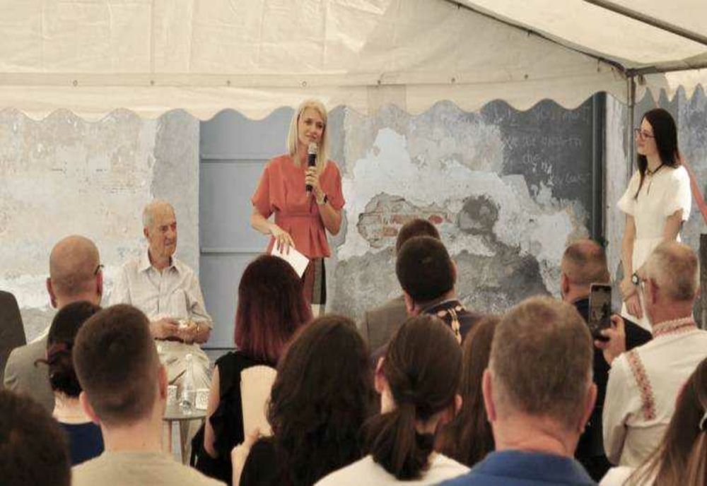 ALINA GORGHIU, IMPLICARE ȘI DEZVOLTARE ÎN ARGEȘ