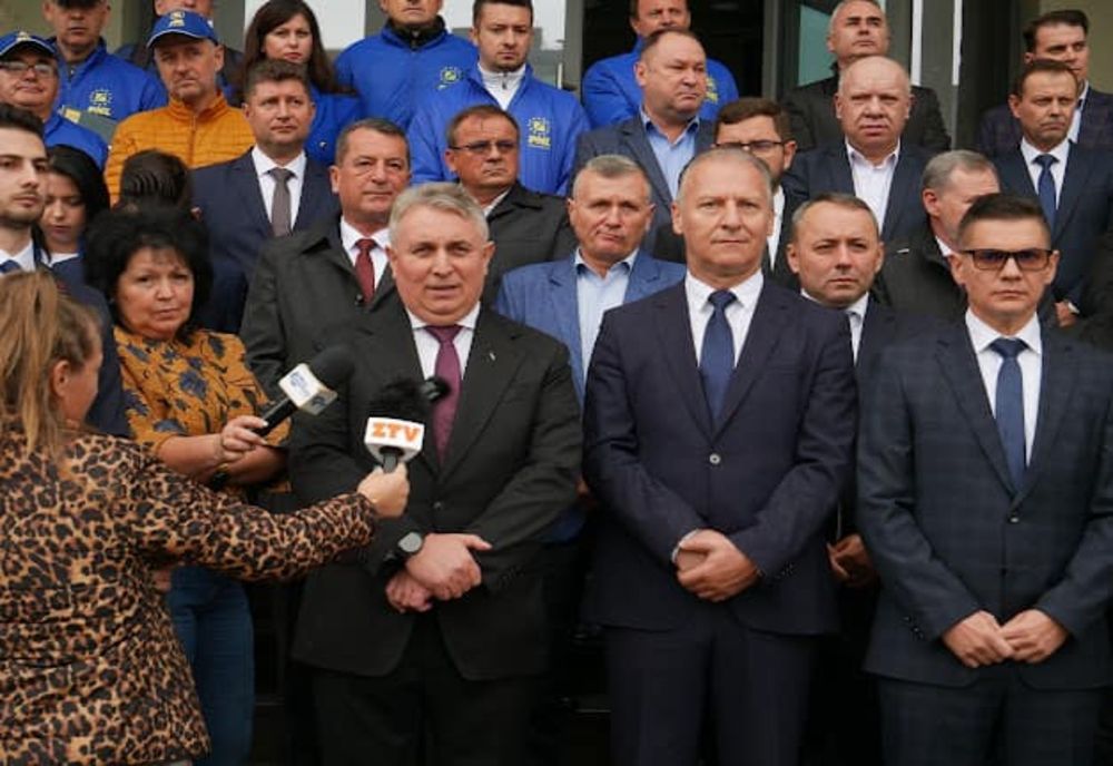 LUCIAN BODE: AM DEPUS ASTĂZI LISTELE DE CANDIDAȚI AI PNL SĂLAJ PENTRU CAMERA DEPUTAȚILOR ȘI SENATUL ROMÂNIEI