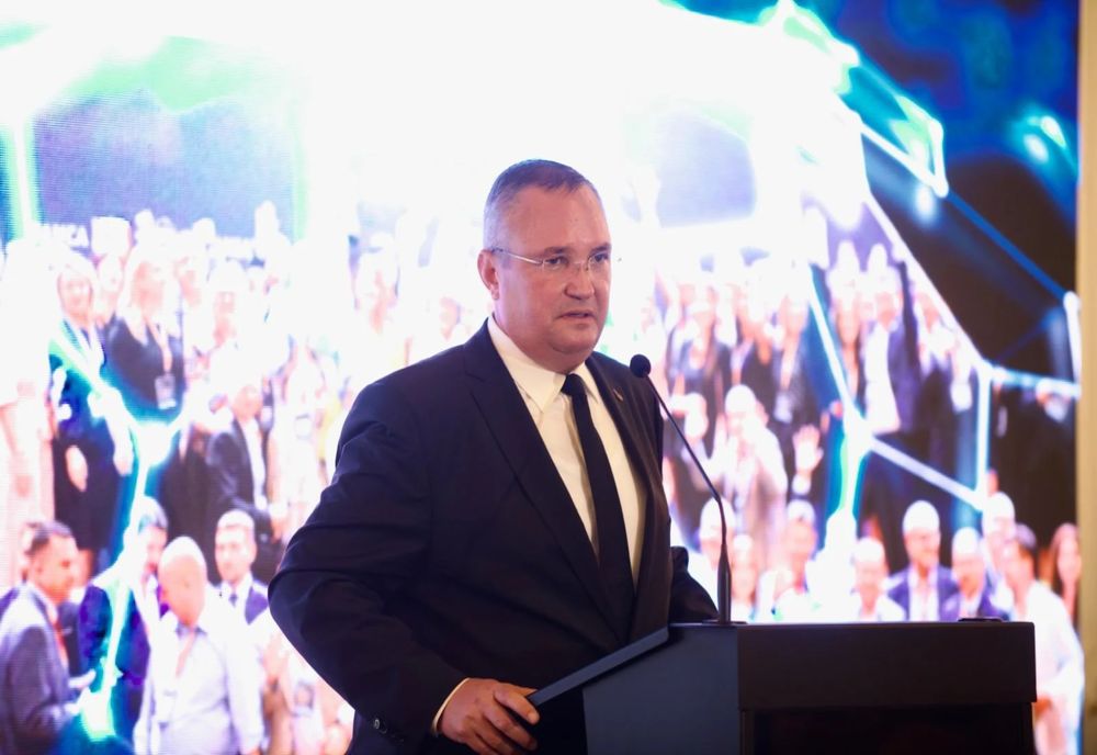 NICOLAE CIUCĂ: „VOM CREA 400.000 DE NOI LOCURI DE MUNCĂ PÂNĂ LA SFÂRȘITUL ANULUI 2028. VOM CREȘTE SALARIUL MEDIU NET PE ECONOMIE DE LA 5.000 DE LEI LA 7.000 DE LEI PÂNĂ LA FINALUL MANDATULUI”