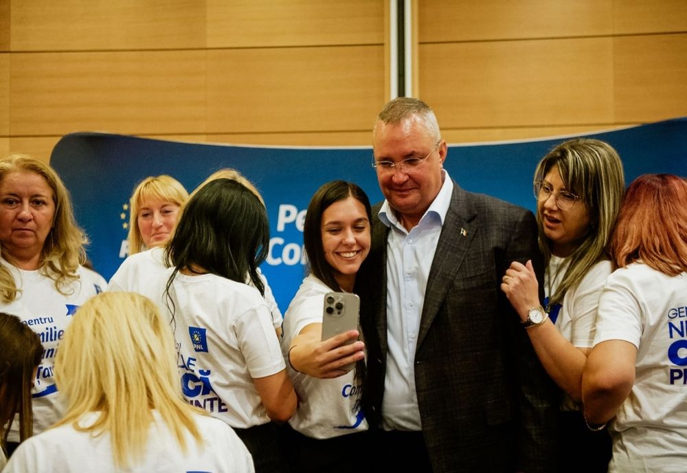 NICOLAE CIUCĂ: SINGURA SURSĂ DE COLECTARE A BANILOR LA BUGETUL DE STAT ESTE MEDIUL DE AFACERI ŞI DE ACEEA ESTE NEVOIE DE MĂSURI ADECVATE PENTRU SPRIJINIREA INVESTIŢIILOR