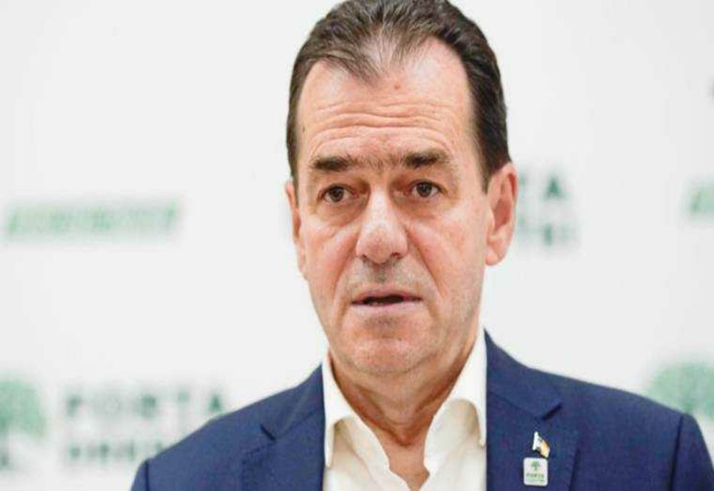 LUDOVIC ORBAN DESPRE CHEMAREA LUI BOLOJAN ÎN FAȚA PARLAMENTULUI: E O PROBĂ DE DEMAGOGIE. O CHESTIUNE JENANTĂ