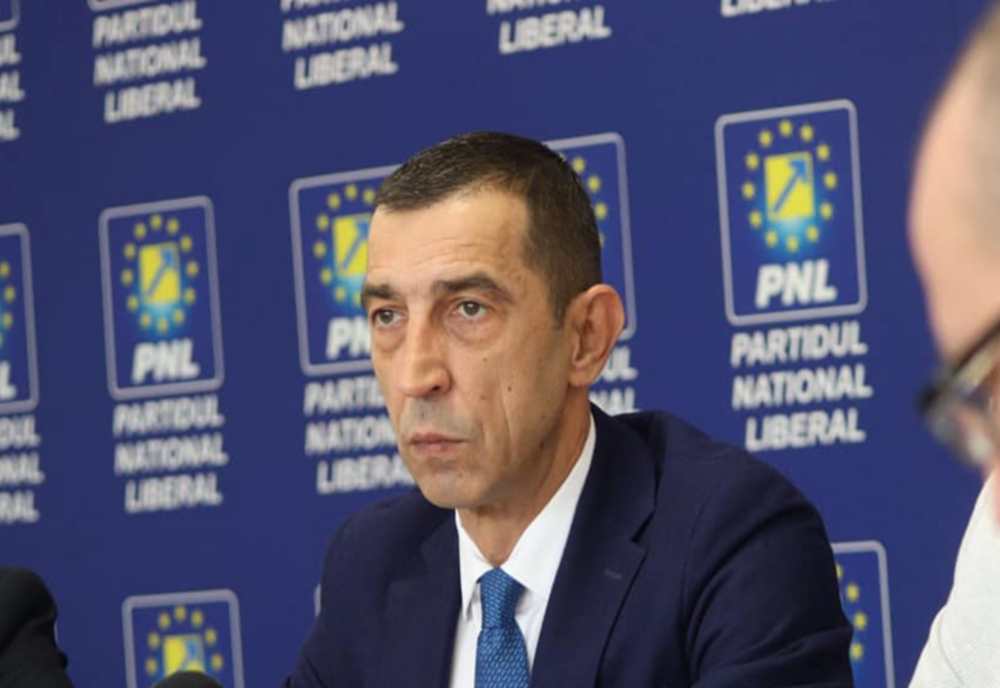 CIPRIAN DOBRE, LIDERUL PNL MUREȘ: AUR, SOS ȘI POT SUNT DE FAPT 'DRONELE' RUȘILOR