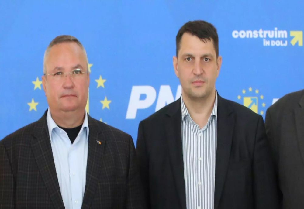 ȘTEFAN STOICA, ȘEFUL PNL DOLJ: CAZUT NORDIS A ARĂTAT CINE ESTE MARCEL CIOLACU. NICOLAE CIUCĂ ESTE OPUSUL LUI MARCEL CIOLACU