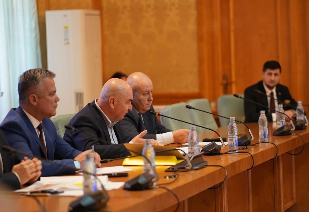 BOLOJAN: ESTE TIMPUL CA AGRESIUNEA RUSIEI ÎN UCRAINA SĂ ÎNCETEZE