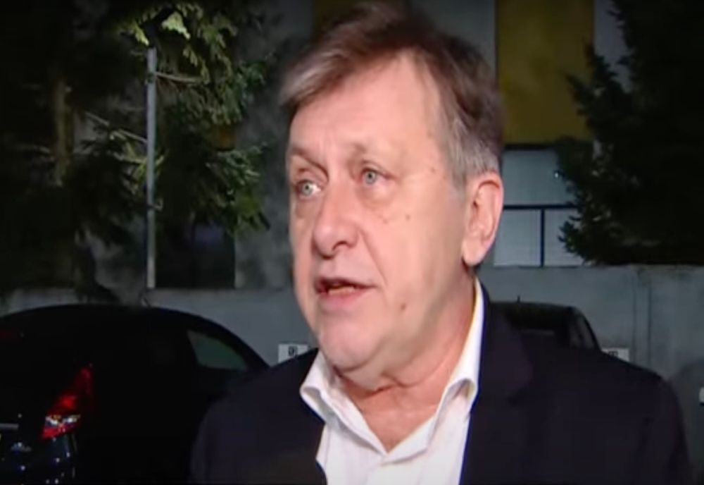 CRIN ANTONESCU DEMASCĂ JOCURILE DE CULISE PENTRU A ATRAGE VOTANȚII PNL: ”MI SE PARE CEVA DESTUL DE JENANT”