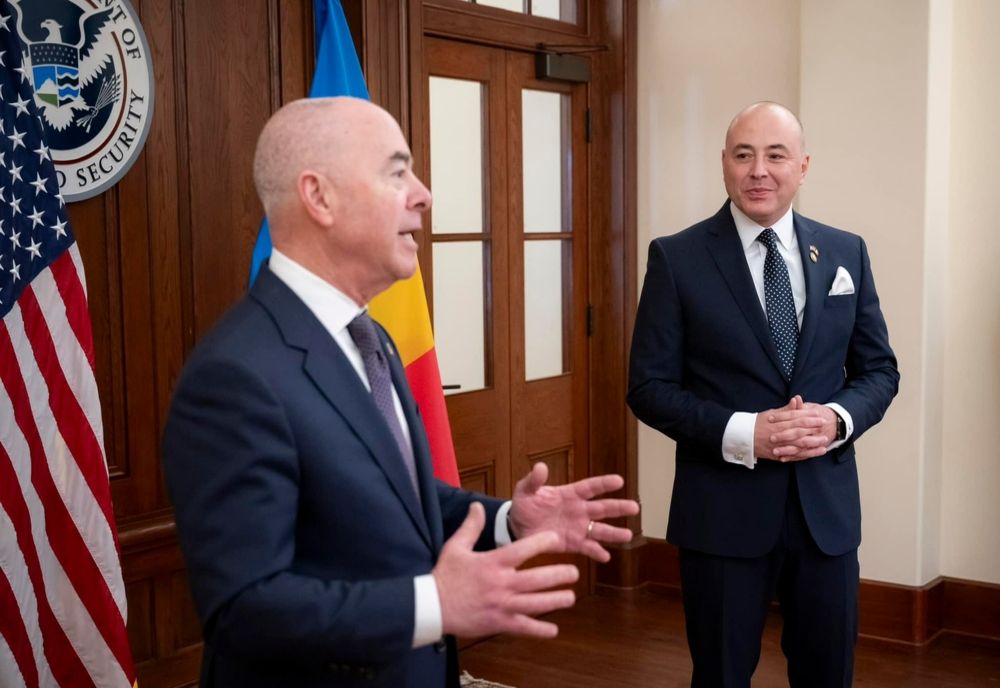 AMBASADORUL ROMÂNIEI ÎN SUA, ANDREI MURARU, VA REPREZENTA OFICIAL ȚARA NOASTRĂ LA CEREMONIA DE ÎNVESTIRE A LUI DONALD TRUMP