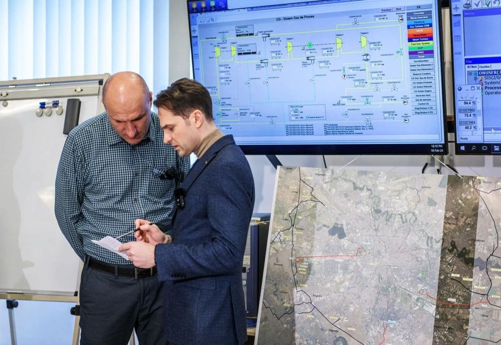 SEBASTIAN BURDUJA: ”A FOST FINALIZAT CEL MAI MARE PARC FOTOVOLTAIC FINANŢAT PRIN PNRR DE MINISTERUL ENERGIEI! 60 MW PENTRU ENERGIA ROMÂNIEI!”