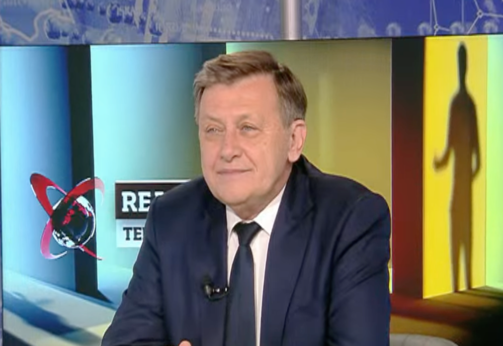 CRIN ANTONESCU, ÎN ZIUA ÎN CARE CNA A ÎNTRERUPT EMISIA REALITATEA PLUS: ”EXISTĂ POSIBILITATEA CA LIBERTATEA DE EXPRIMARE SĂ FIE PUSĂ ÎN PERICOL”
