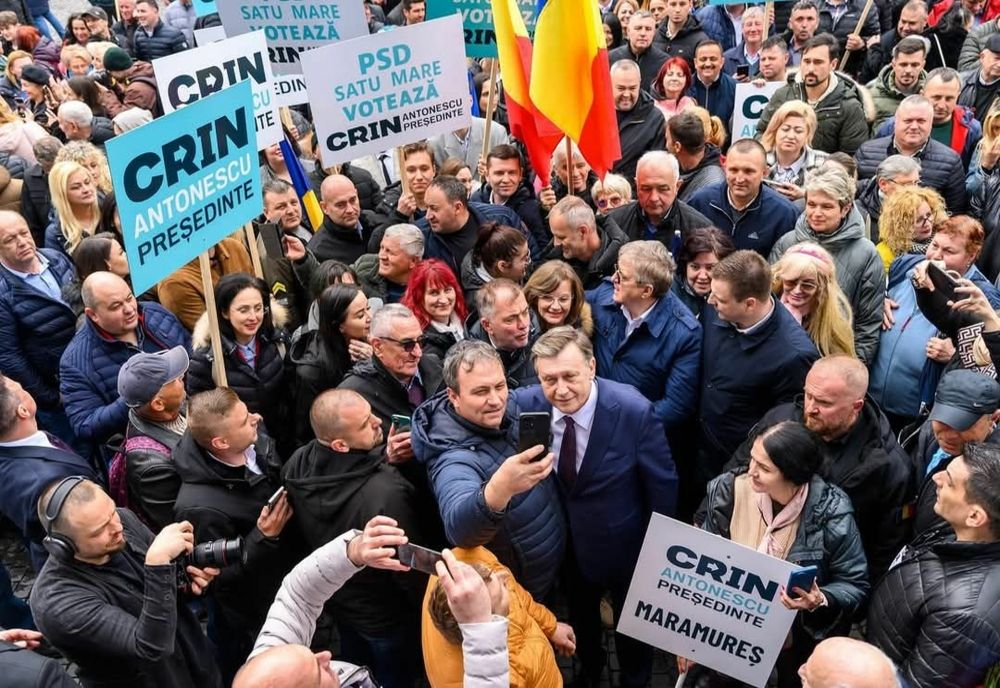 CRIN ANTONESCU DESPRE ANULAREA ALEGERILOR: AM SĂ SPUN LIMPEDE CĂ A FOST UN MOMENT CRITIC PENTRU DEMOCRAȚIA ROMÂNEASCĂ