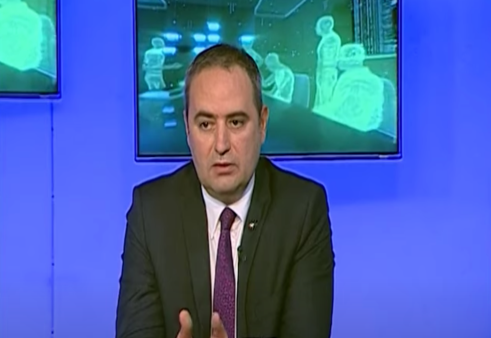 MINISTRUL NAZARE: PÂNĂ LA FINALUL ANULUI 2026 VREM SĂ TERMINĂM INTEGRAL TOT PROCESUL DE DIGITALIZARE AL ANAF