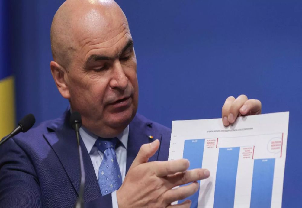 GUVERNUL, A DOUA ZI DE NEGOCIERI DURE CU PRIMARII DIN ȚARĂ PE REDUCEREA POSTURILOR