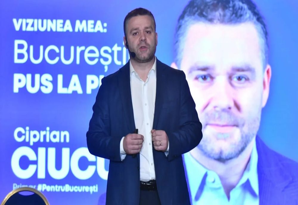 Schimbări de trupe în PNL: Ilie Bolojan l-a numit pe primarul general, Ciprian Ciucu, șef la PNL București