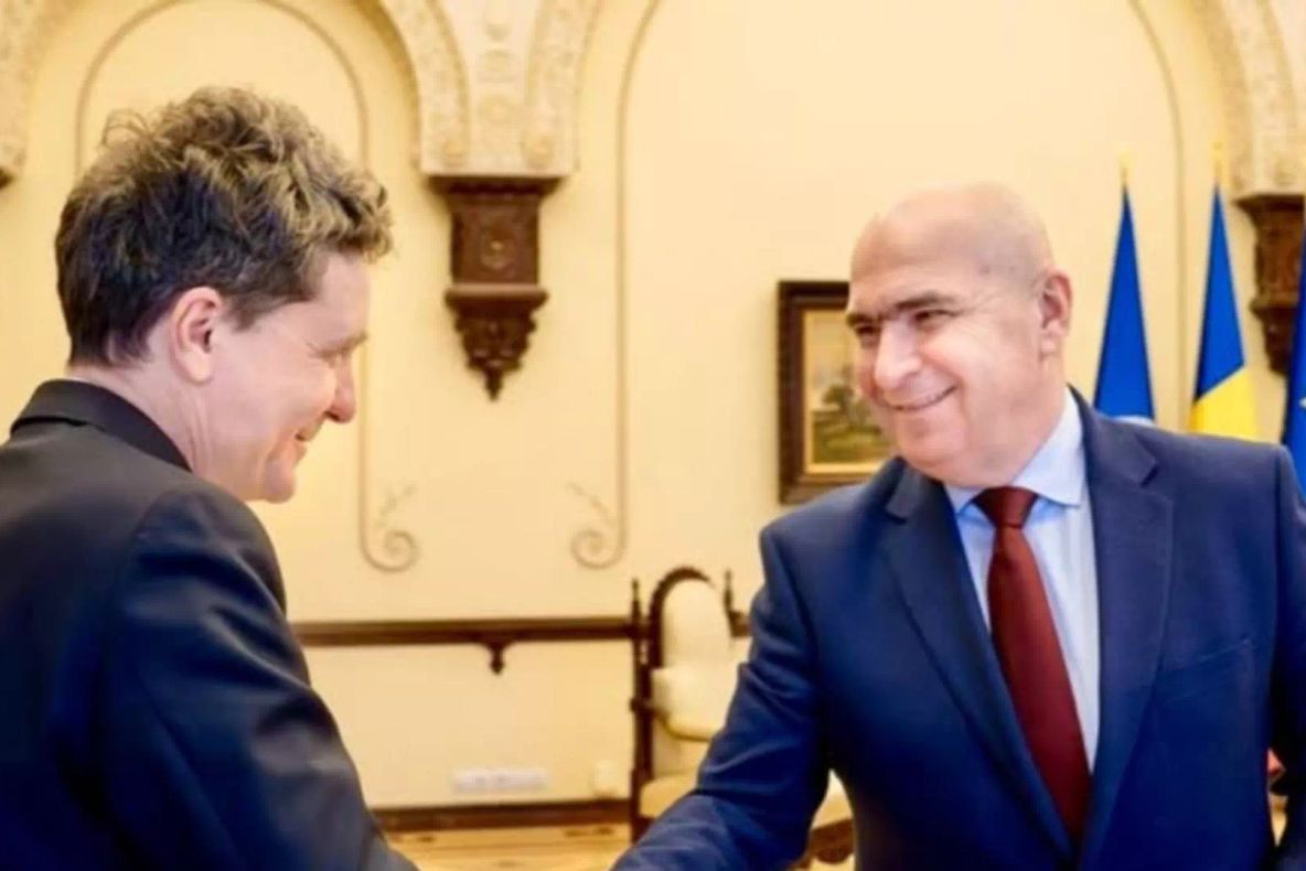 Întâlnire de taină între Ilie Bolojan și Nicușor Dan la Palatul Cotroceni, în plină tensiune a scenei politice românești