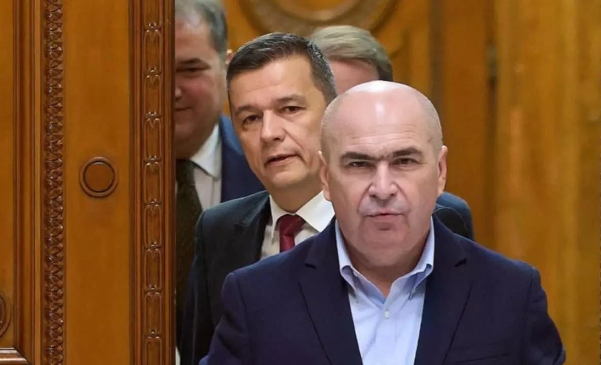 Mitică Dragomir, scenariu bombă în politică: „Luni s-ar putea rupe Coaliția!” Ce partid ar urma să plece de la guvernare VIDEO