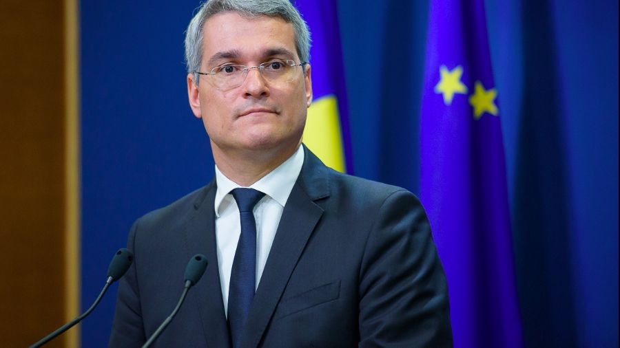 Senatul dezbate luni moțiunea simplă împotriva ministrului Investițiilor și Proiectelor Europene, Dragoș Pîslaru