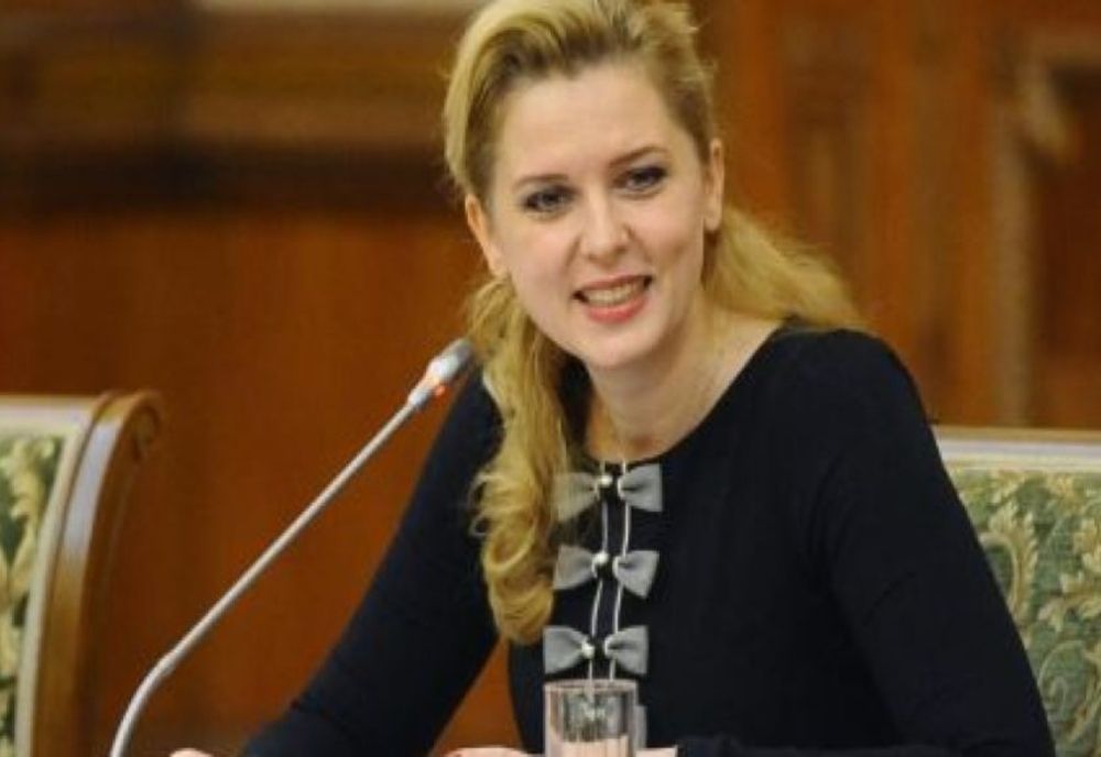 Deputatul Roberta Anastase, noua şefă a PNL Ploieşti 