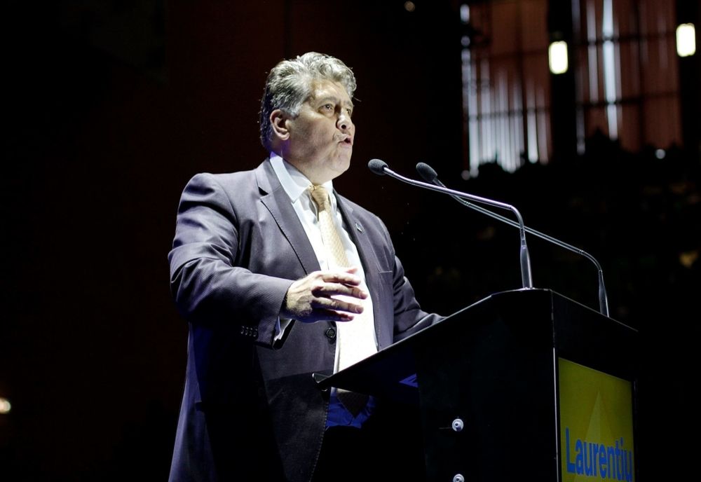 Vicepreședintele PNL Laurențiu Leoreanu: PSD și Pro România au un singur drept pe timp de criză: să tacă! Guvernul face tot ce e omenește posibil ca România să depășească această perioadă