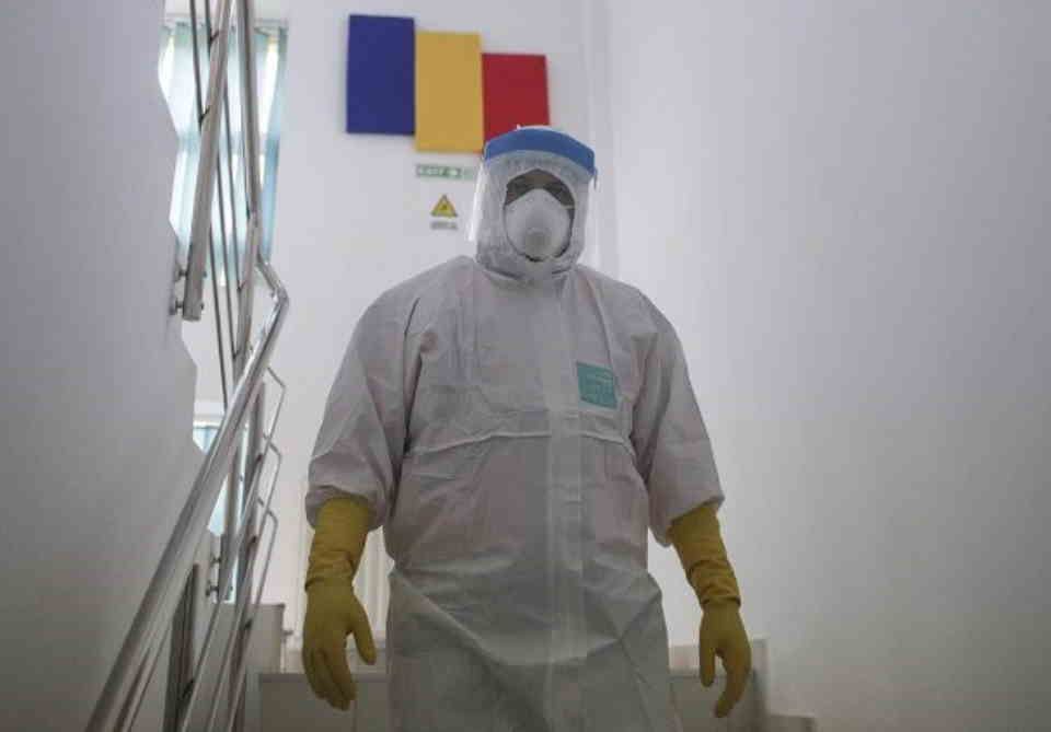 coronavirus romania