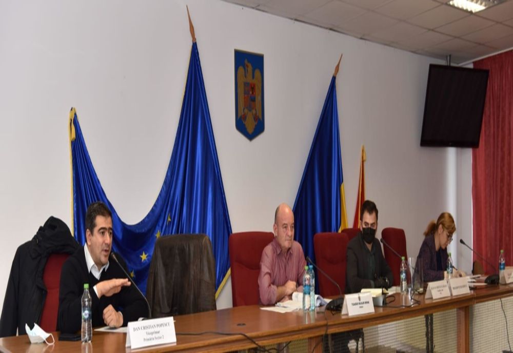 Dan Cristian Popescu: Facem tot ce putem pentru a ajuta mediul privat