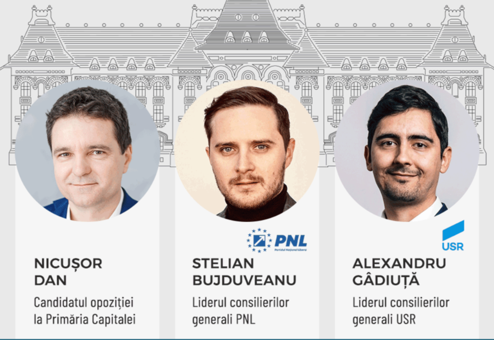 Principalele proiecte pe ordinea de zi a ședinței de consiliu general din 30 aprilie