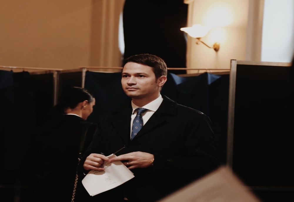 Secretarul general al PNL, deputatul Robert Sighiartău anunță un milion de lei pentru Spitalul de Urgență Bistrița-Năsăud