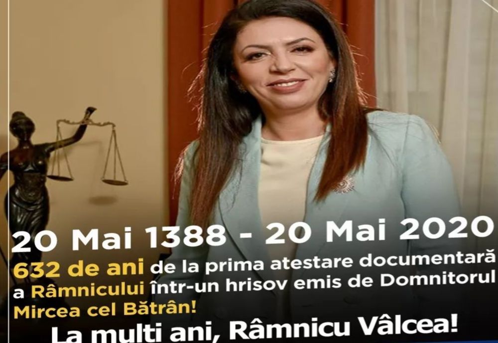 "Trebuie să comemorăm trecutul nostru!"